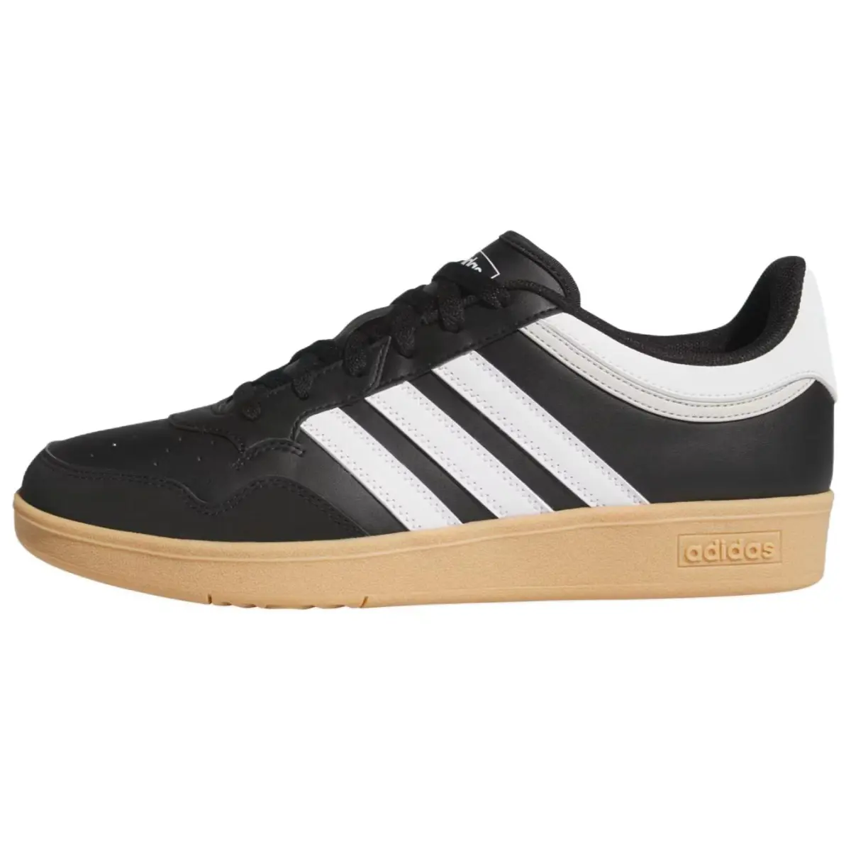 Adidas Hoops 4.0 Low top Skateboard Shoes Unisex Black