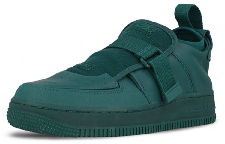 Женские кроссовки Nike Air Force 1 Explorer XX (зеленый) — Зелёный — фото 3