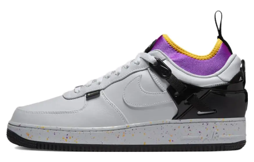 Nike Air Force 1 Low Sp Undercover Grey Fog