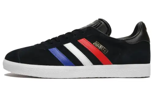 Adidas Originals Gazelle Core Low top Skateboard Shoes Unisex Black