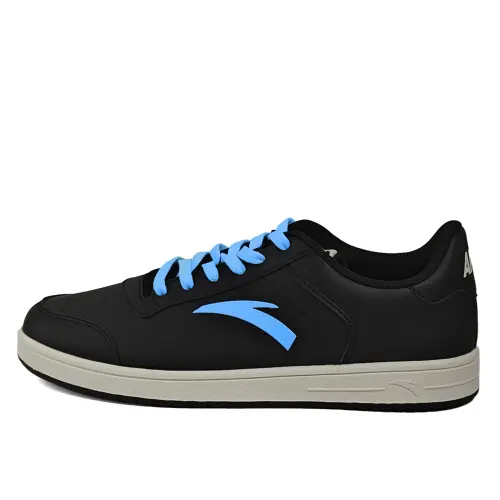 Anta Slip Resistant, Lightweight, And Breathable Slip Resistant, Lightweight, And Breathable Low top Skateboard Shoes