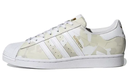 Adidas Superstar 'Cloud White Camo'