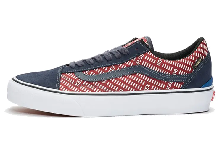 Old Skool Vans GORE-TEX 'Navy Burgundy' Billy's Tokyo Exclusive