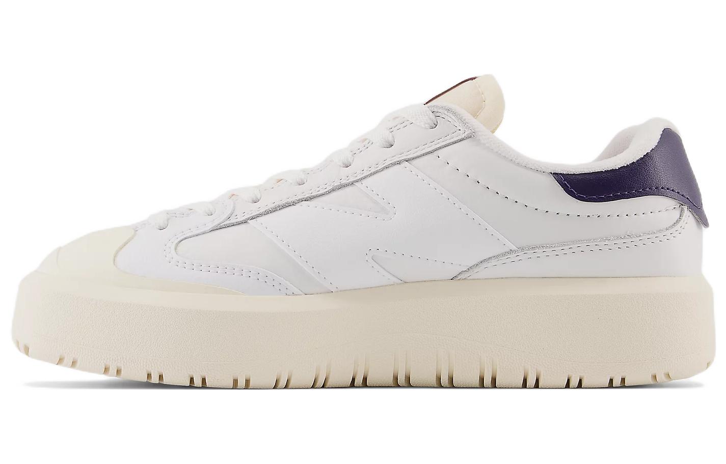CT302 New Balance 'White Dark Mercury'
