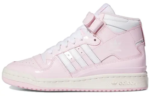 Adidas Forum Mid 'Pink White' Women's