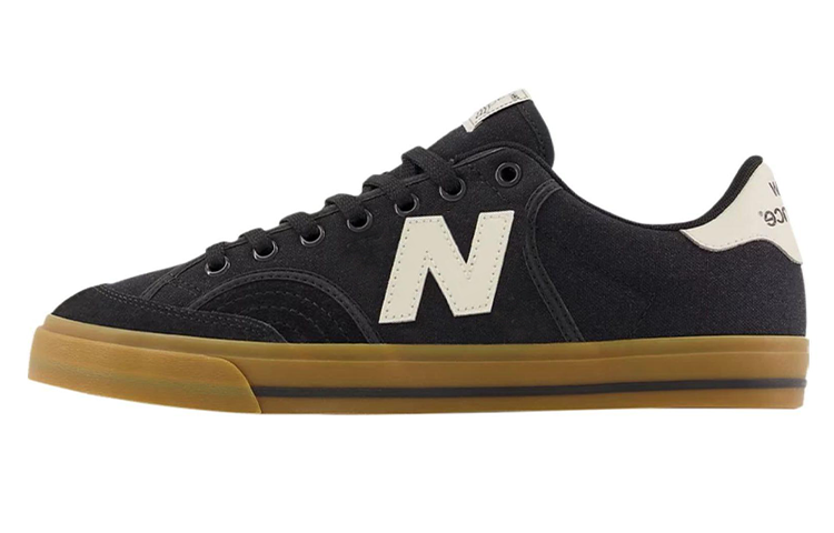 Numeric 212 New Balance Pro Court 'Black Timberwolf Gum'