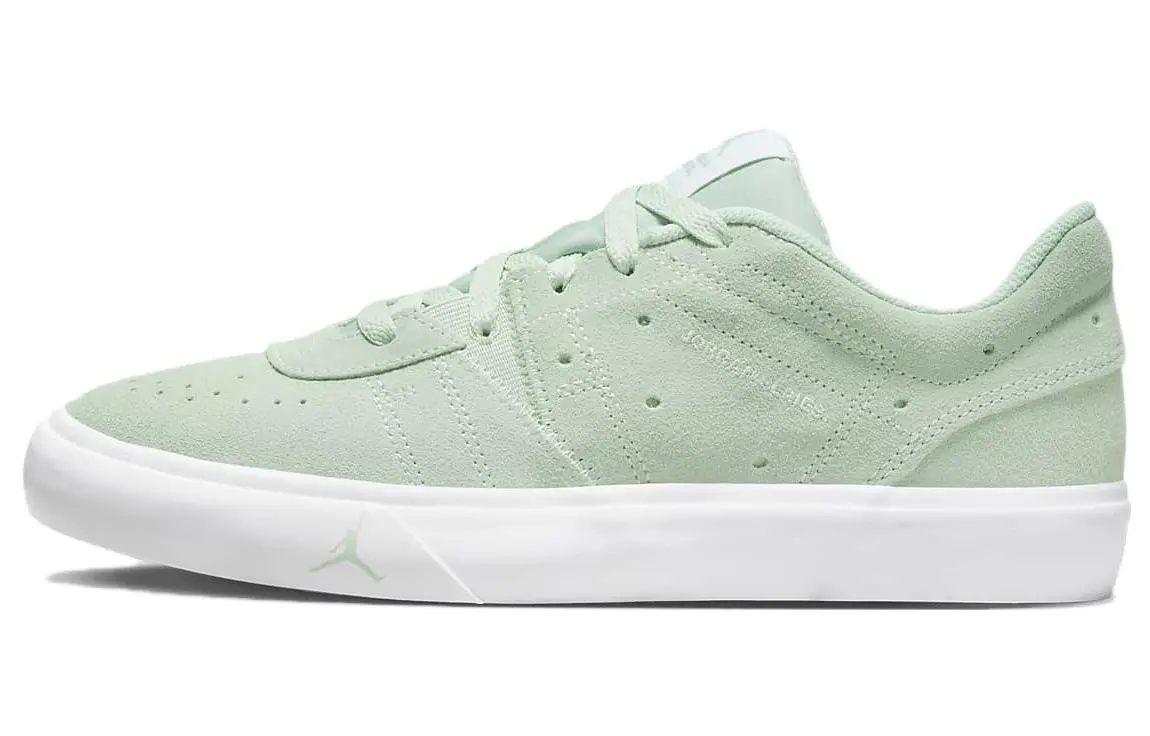 Jordan Series Pistachio Frost White Women's