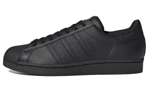 Superstar Adidas Originals 'All Black'
