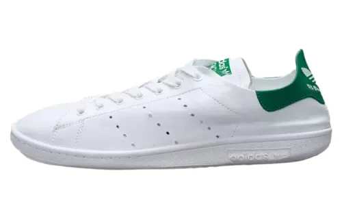 Balenciaga x Adidas Originals Stan Smith Casual Low top Skateboard Shoes Unisex White Green