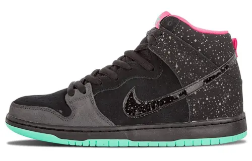 Nike Sb Dunk High Premier Northern Lights