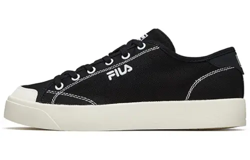 FILA Canvas Shoes 'Black'