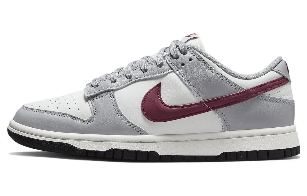 Nike Dunk Low Pale Ivory Rosewood Women's