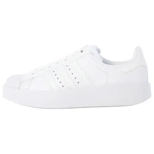 Adidas Women's Superstar Bold 'Footwear White' Women's