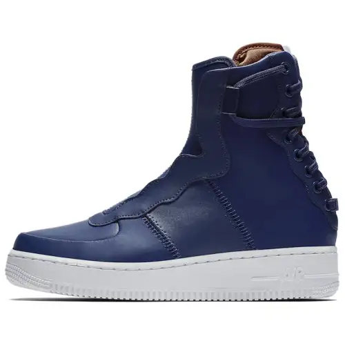 Nike Air Force 1 Rebel Xx Blue Void Women's