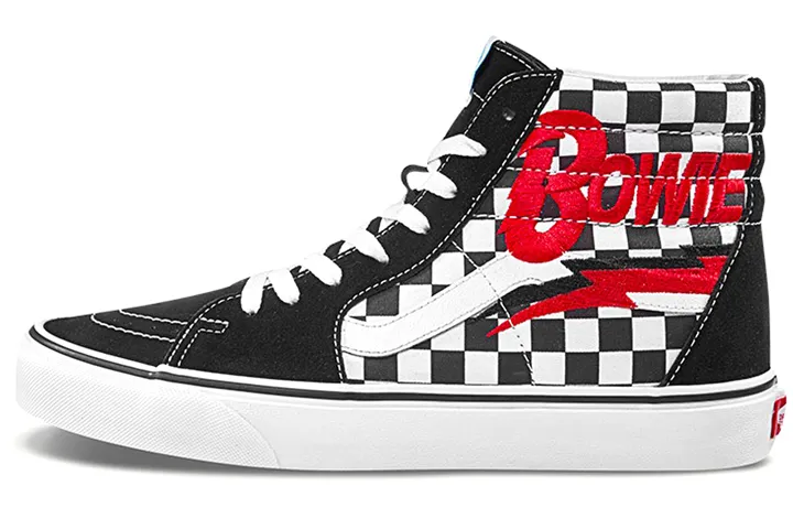 Vans David Bowie x Vans SK8-Hi 'Diamond Dogs'