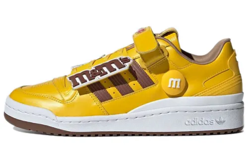 Forum M&M’s x Forum Adidas Originals '84 Low 'Peanut'
