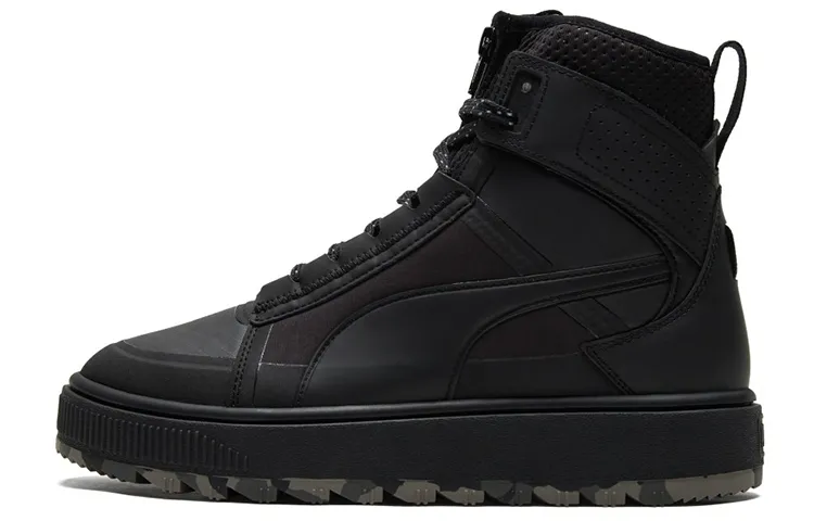 PUMA Suede Mid Winter Adapt Black
