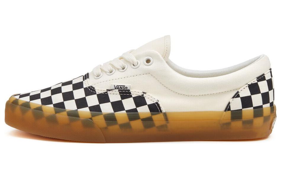 Era Vans 'Checkerboard - Marshmallow Gum'