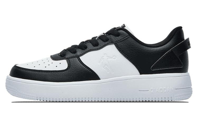 Synthesized classic retro trend universal white shoes, comfortable sports soft bullet for leisure, low waterproof bag