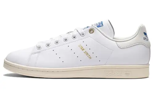 Adidas Originals AdiFOM Stan Smith Mule Abrasion Resistant Breathable Low top Skateboard Shoes Unisex White