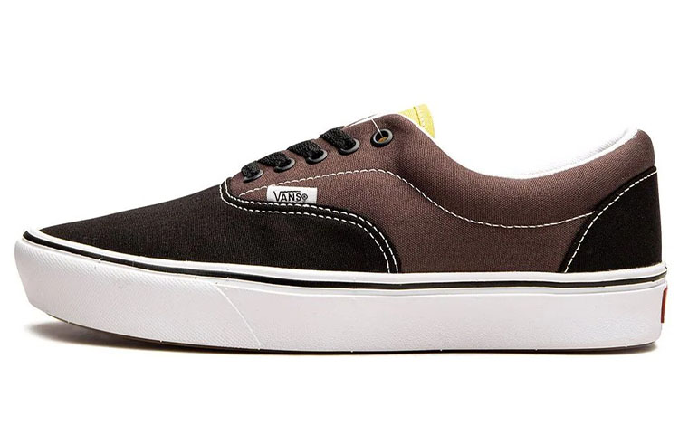 Era ComfyCush Vans 'Tri-Tone - Black Rain Drum Gold'