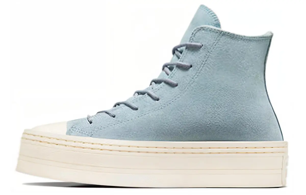 Chuck Taylor All Star Wmns Converse Modern Lift Platform High 'Cocoon Blue' Women's
