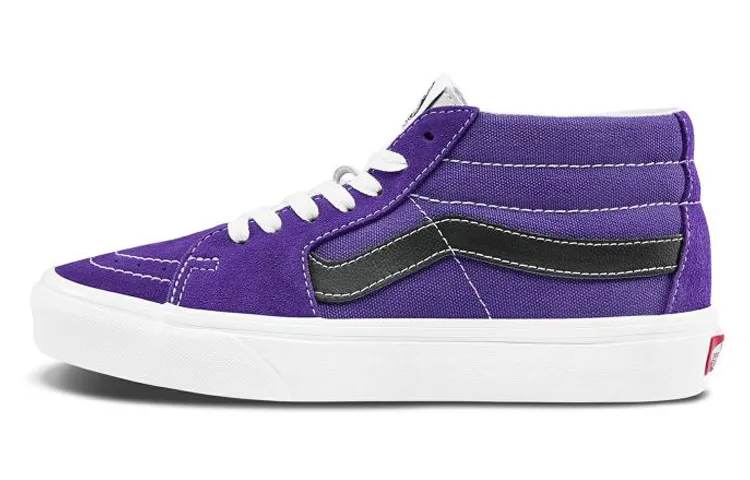 Vans Sk8 Mid Reissue 'Purple'