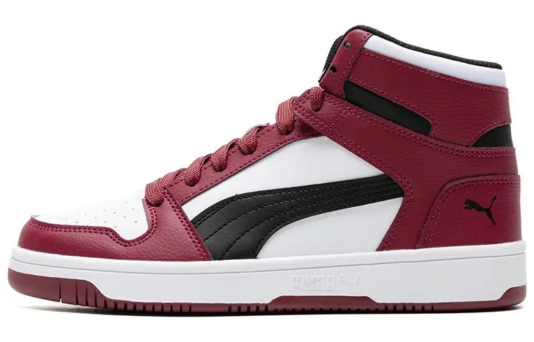 PUMA Rebound LayUp Sl 'Burgundy White'