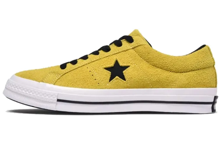One Star Converse 'Yellow'