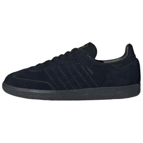 Samba Adidas Originals 'Core Black Gold'
