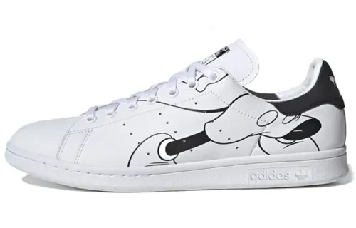 Stan Smith Disney x Stan Smith Adidas Originals 'Black & White Mickey Mouse'