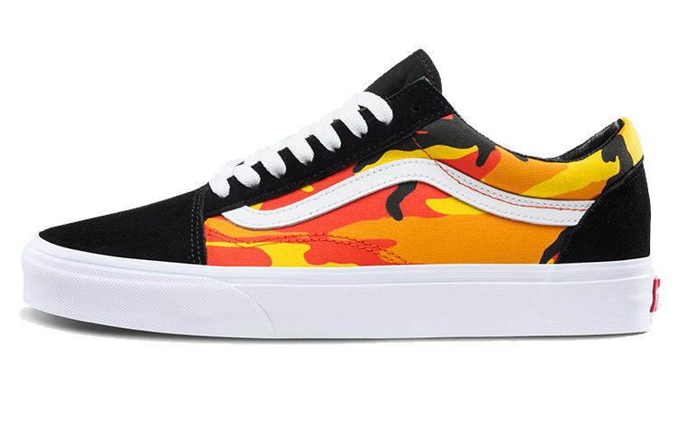 Old Skool Vans 'Pop Camo'