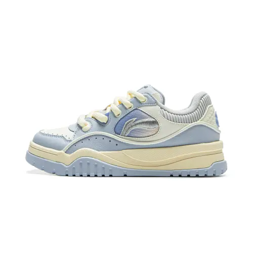 Li Ning Buu Slip Resistant, Abrasion Resistant, Lightweight Slip Resistant, Abrasion Resistant, Lightweight Low top
