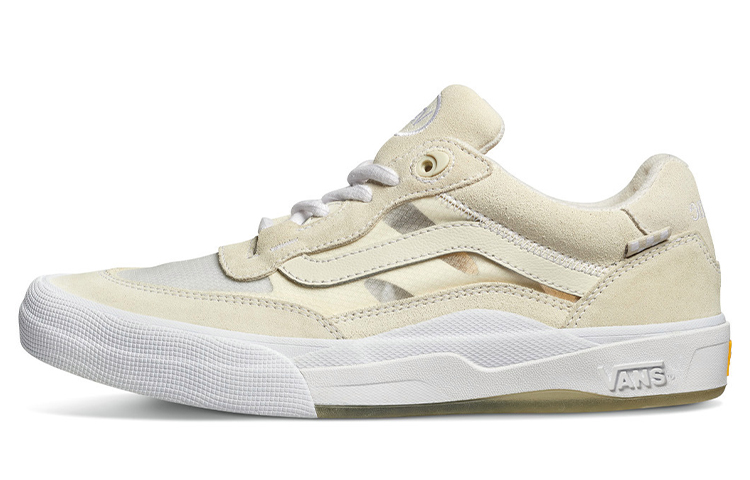Wayvee Dime x Wayvee Vans 'Egret'