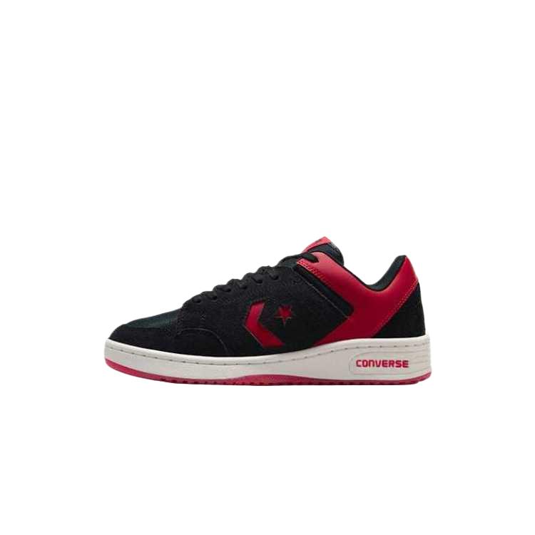 Weapon Converse Low 'Black Red'