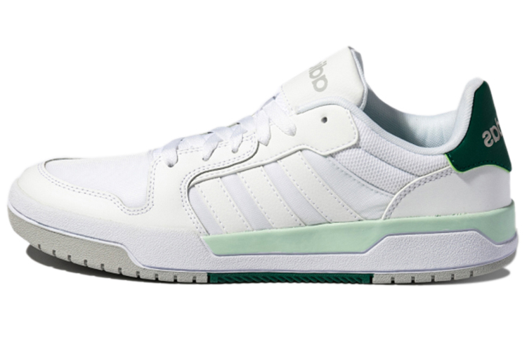 Мужские кеды adidas neo Entrap (белые)