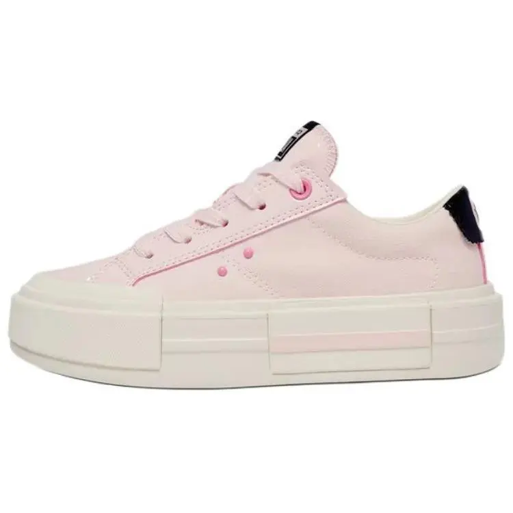 Converse All Star Comfortable Low top Skateboard Shoes Unisex Pink