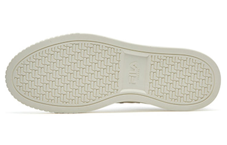 FILA Heritage FHT Light Sneakers Beige/Yellow