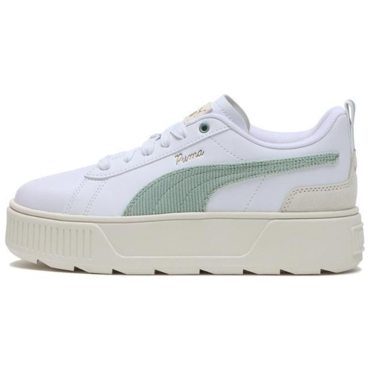 PUMA Karmen Low top Skateboard Shoes Women's White
