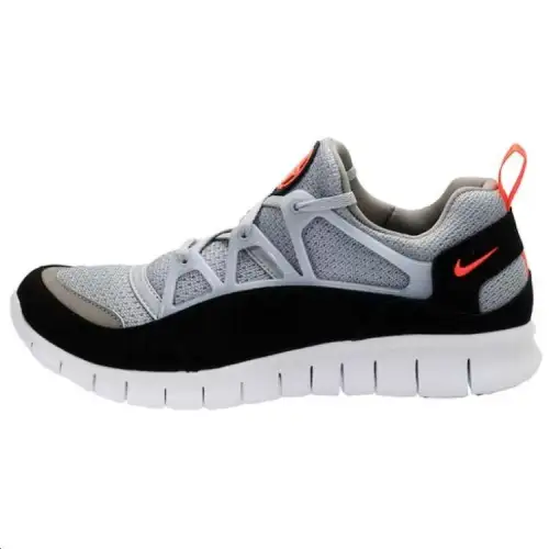 Nike Free Huarache Light Wolf Grey