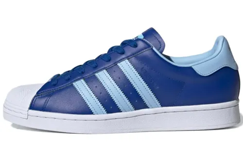 Adidas Superstar 'Collegiate Royal Clear Sky'