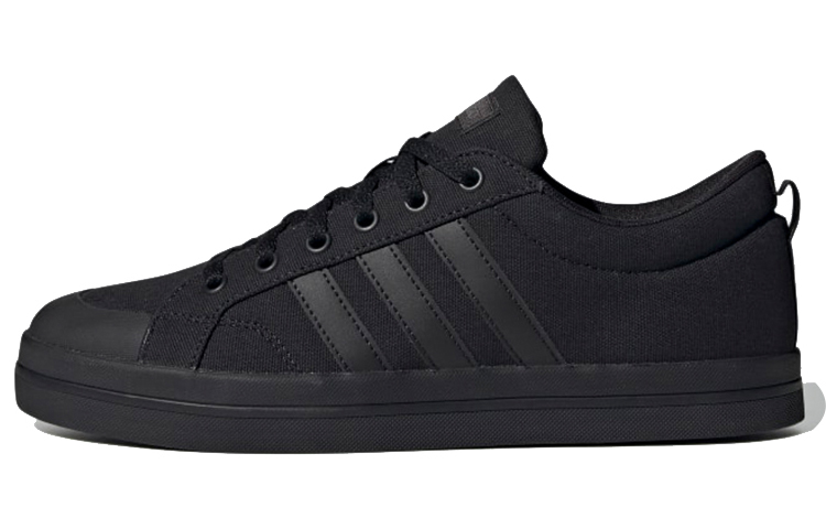 Adidas Neo Bravada Retro Low Tops Casual Skateboarding Shoes Unisex Black