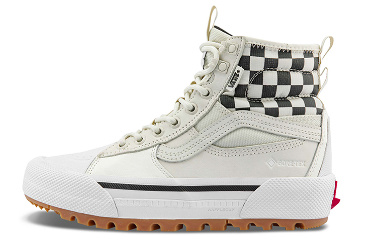 Sk8 Vans-Hi GORE-TEX MTE-3 'Checkerboard'