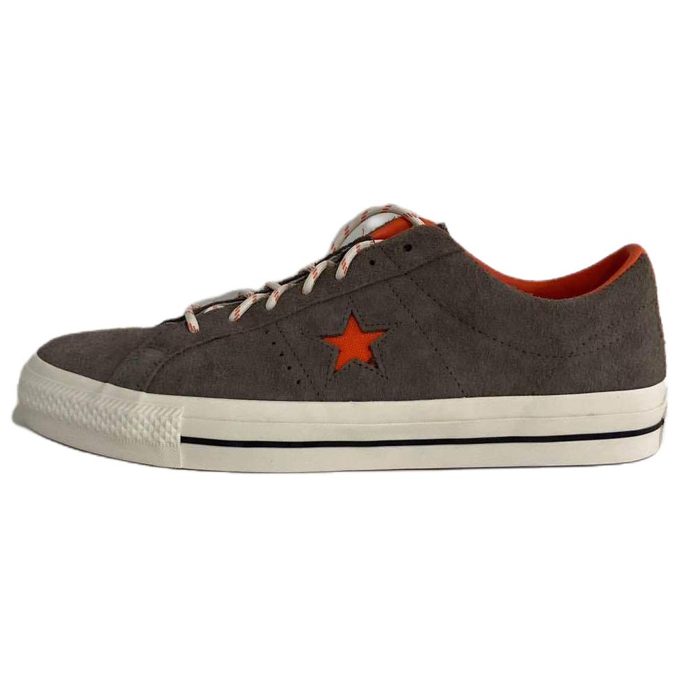 One Star Converse Pro Low 'Truffle Orange'