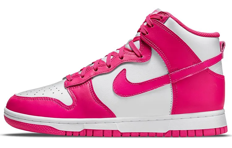 Nike Dunk High 'Pink Prime' Women's