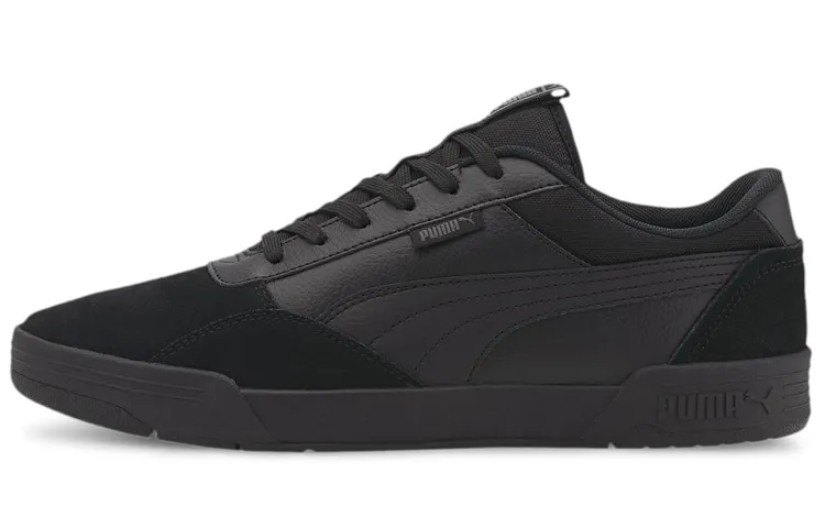 PUMA C Skate Pure Black