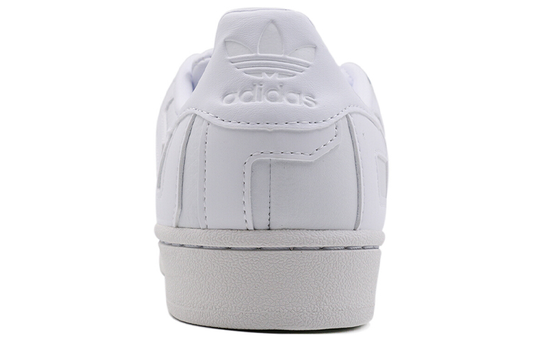 Унисекс кеды adidas Superstar (серо-белые) — фото 3