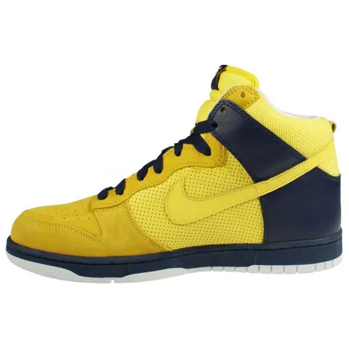 Nike Dunk High Golden State Warriors