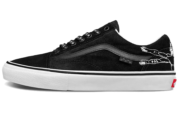 Vans Palpal Skate X Vans Unisex Old Skool Sneakers Black