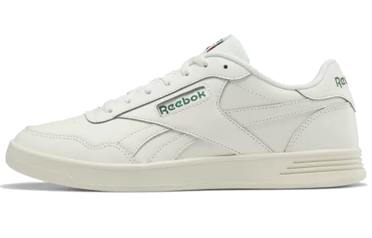 Court Advance Reebok 'Chalk Dark Green'